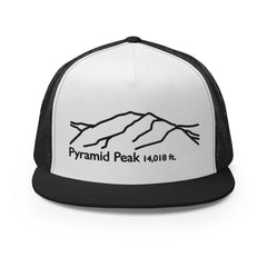 Pyramid Peak Hat Mtns.Co