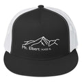 Mt Elbert Fourteener 5-Panel Mesh Trucker Hat – Mtns Co