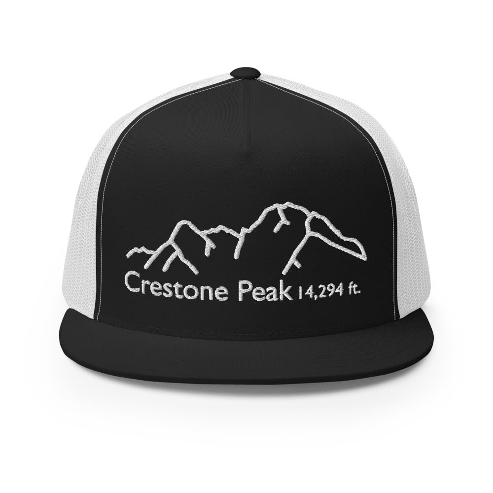 Crestone Peak Hat Mtns.Co