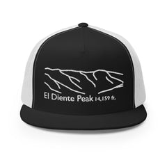 El Diente Peak Hat Mtns.Co