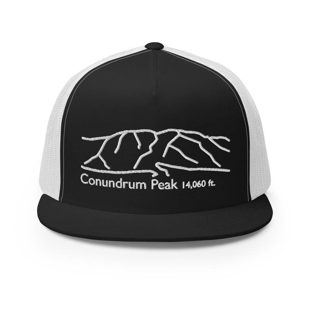 Conundrum Peak Hat Mtns.Co