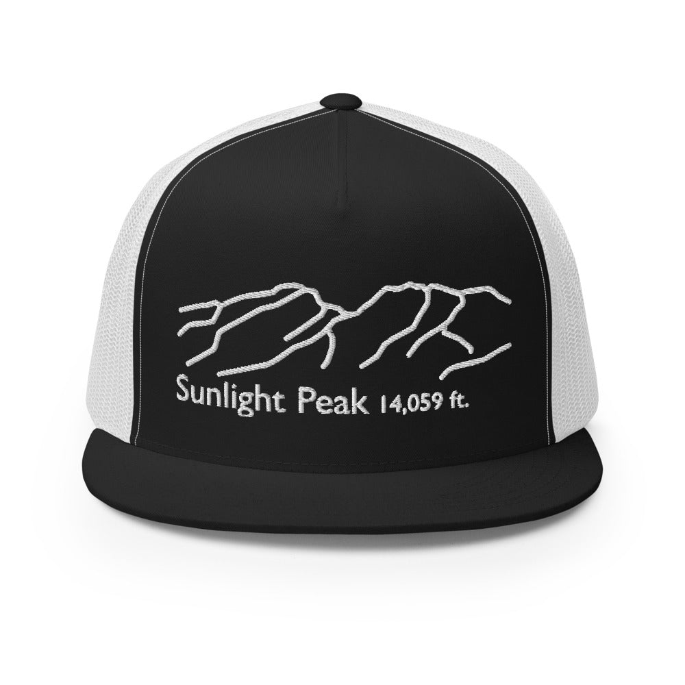 Sunlight Peak Hat Mtns.Co