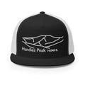 Handies Peak Fourteener 5-Panel Mesh Trucker Hat – Mtns Co