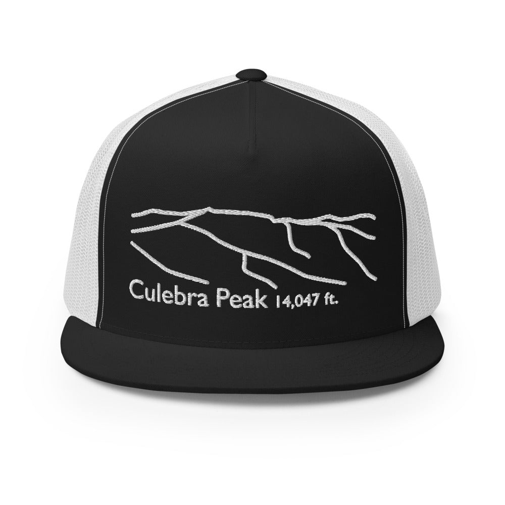 Culebra Peak Hat Mtns.Co