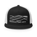 Redcloud Peak Fourteener 5-Panel Mesh Trucker Hat – Mtns Co