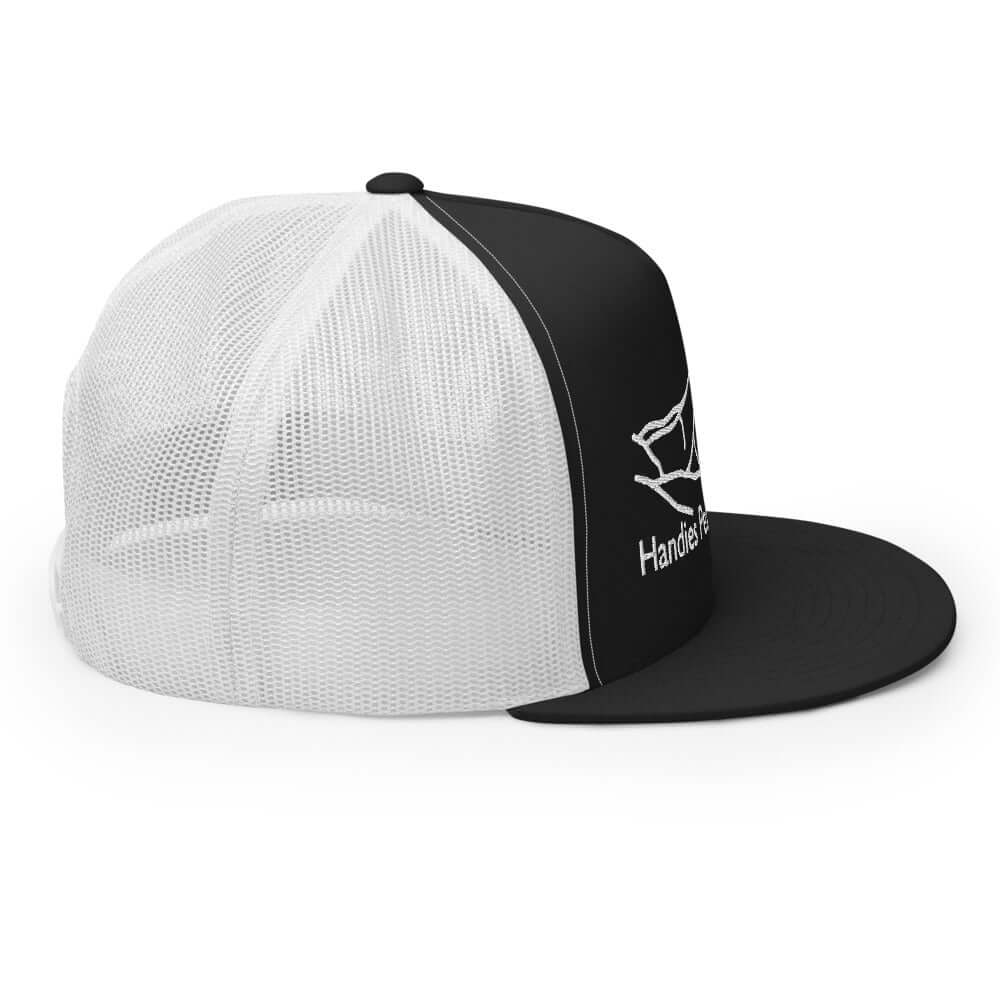 Handies Peak Fourteener 5-Panel Mesh Trucker Hat – Mtns Co