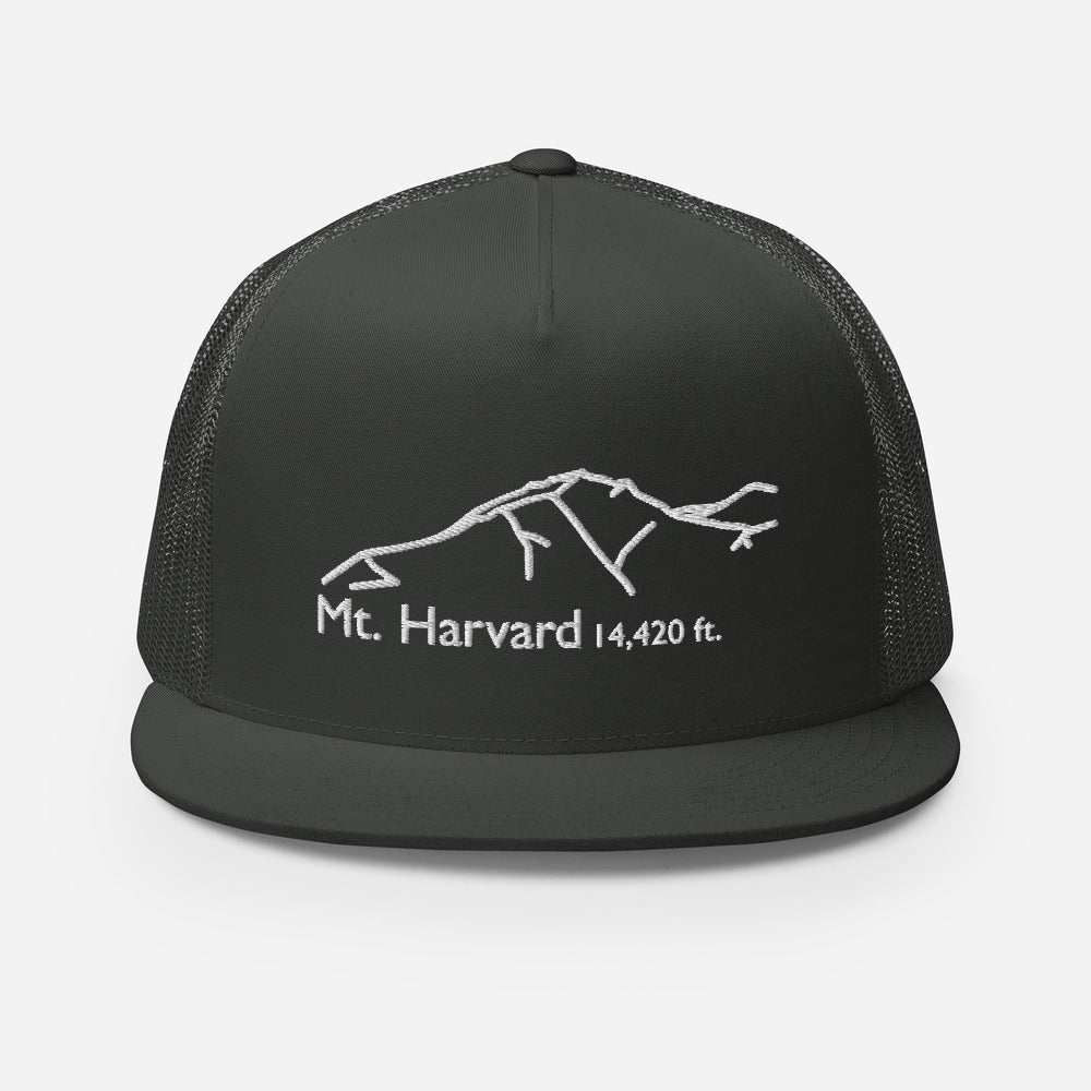 Mt. Harvard Hat Mtns.Co