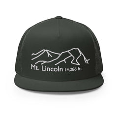 Mt. Lincoln Hat Mtns.Co