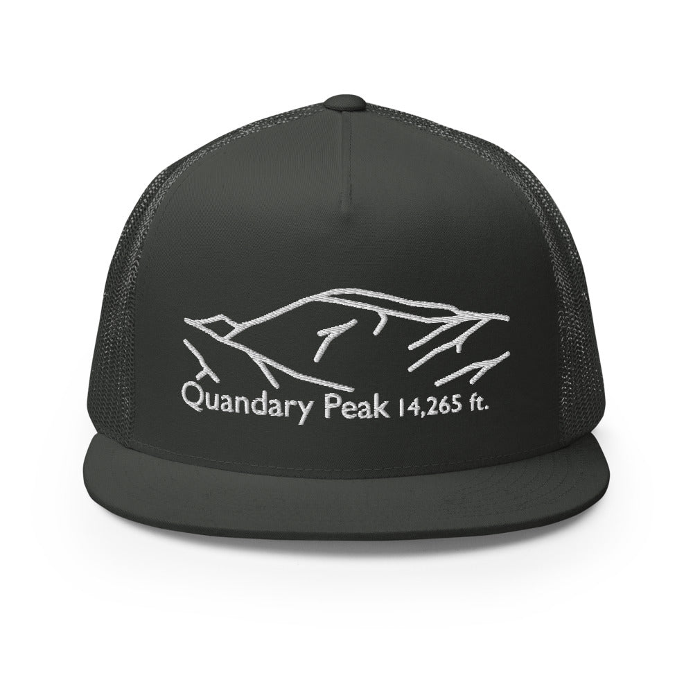 Quandary Peak Hat Mtns.Co