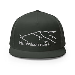 Mt. Wilson Hat Mtns.cO