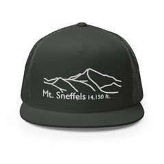 Mt. Sneffels Hat Mtns.Co