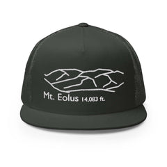 Mt. Eolus Hat Mtns.Co
