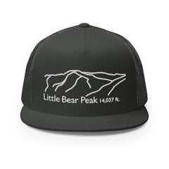 Little Bear Peak Hat Mtns.Co