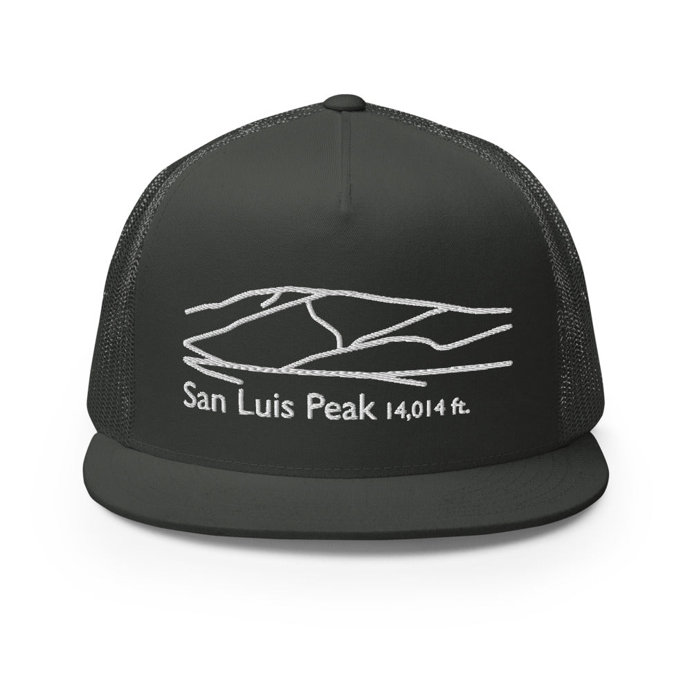 San Luis Peak Hat Mtns.Co
