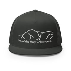 Mt. of the Holy Cross Hat Mtns.Co