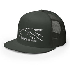 Mt. Wilson Hat Mtns.cO