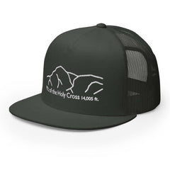Mt. of the Holy Cross Hat Mtns.Co