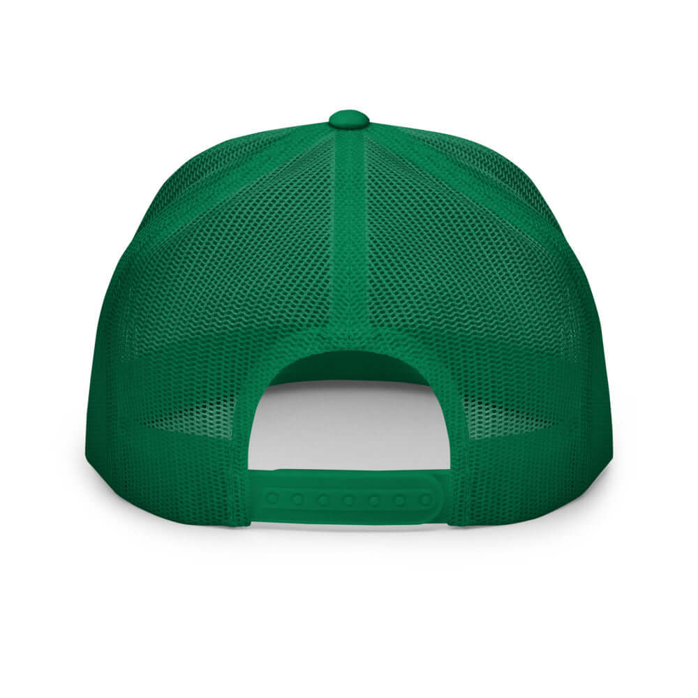 Mt. Sherman Fourteener 5-Panel Mesh Trucker Hat – Mtns Co