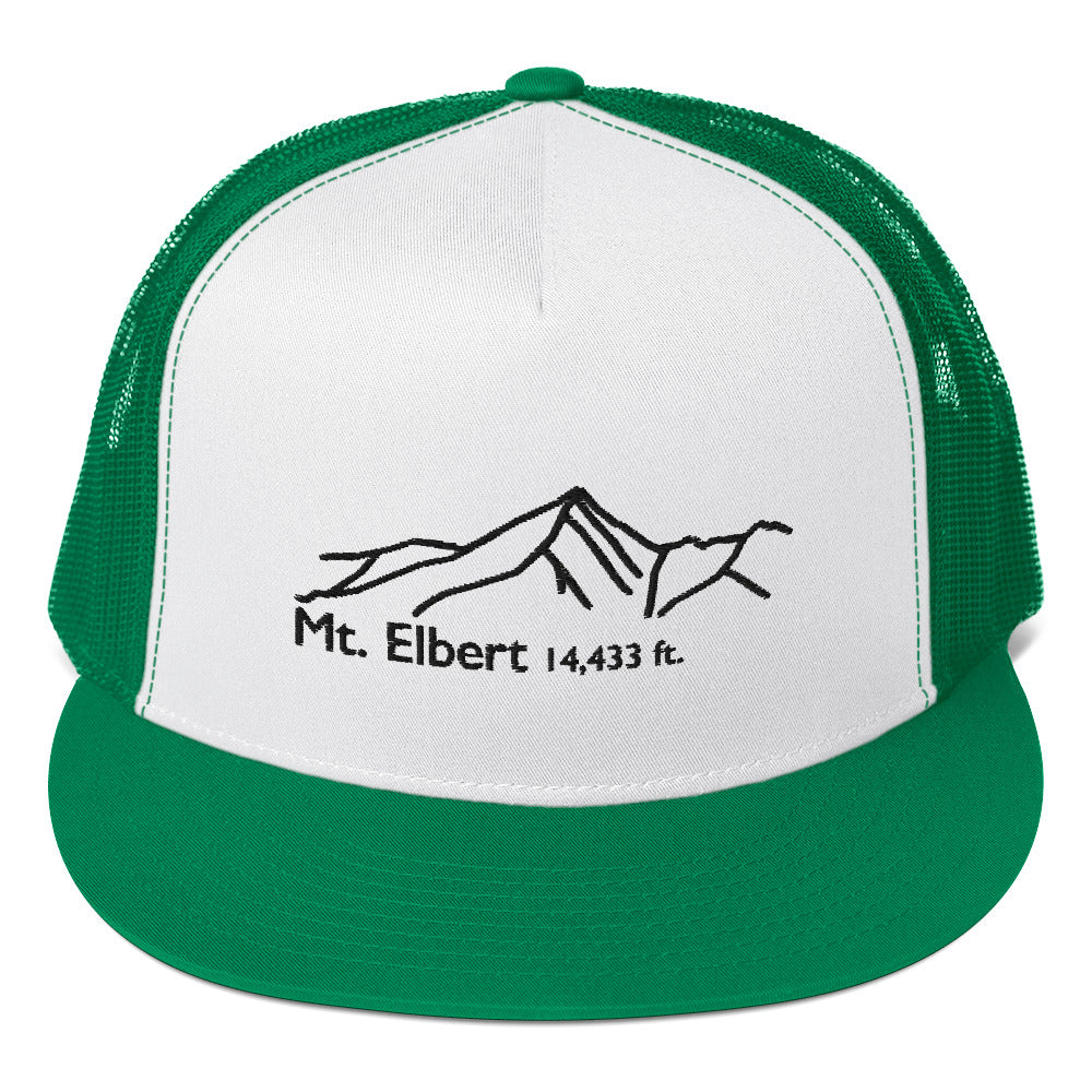 Mt. Elbert Hat Mtns.Co