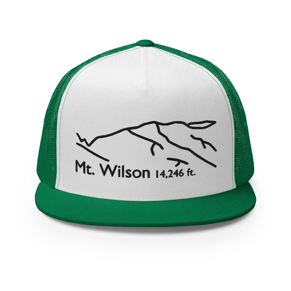 Mt. Wilson Hat Mtns.cO