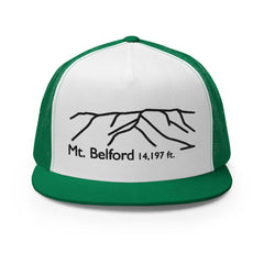Mt. Belford Hat Mtns.Co