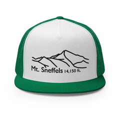 Mt. Sneffels Hat Mtns.Co