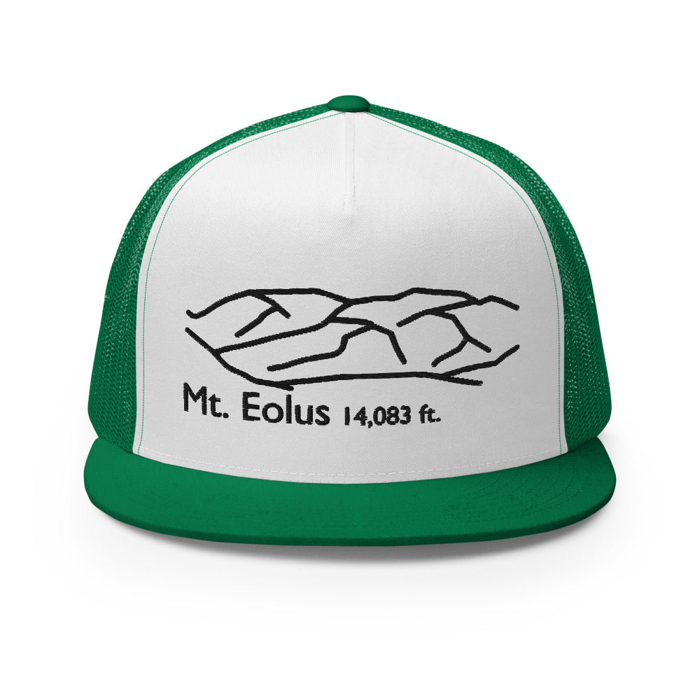 Mt. Eolus Hat Mtns.Co