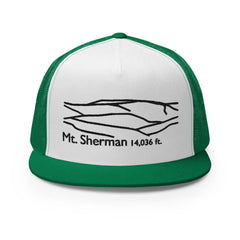 Mt. Sherman Hat Mtns.Co