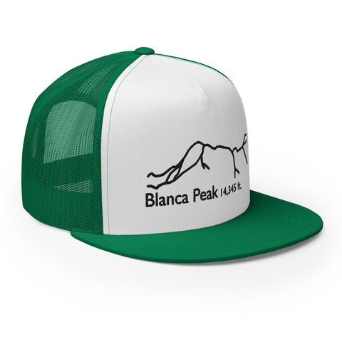 Image of Blanca Peak Fourteener Hat Mtns Co
