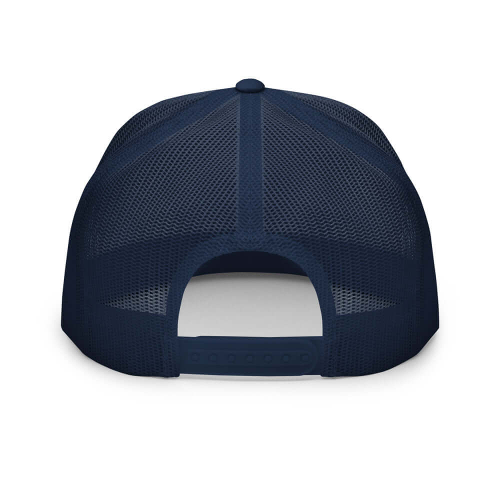 Longs Peak Fourteener 5-Panel Mesh Trucker Hat – Mtns Co