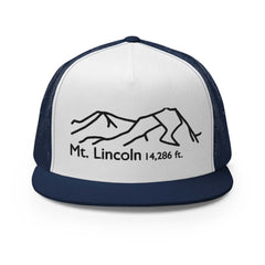 Mt. Lincoln Hat Mtns.Co