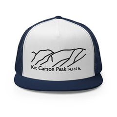 Kit Carson Peak Hat Mtns.Co