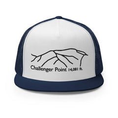 Challenger Point Hat Mtns.Co