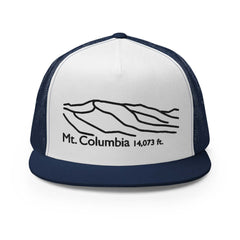 Mt. Columbia Hat Mtns.Co