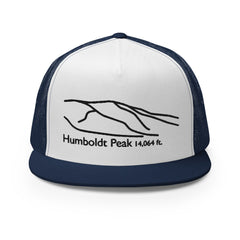 Humboldt Peak Hat Mtns.Co