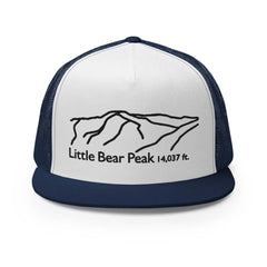 Little Bear Peak Hat Mtns.Co