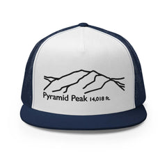 Pyramid Peak Hat Mtns.Co