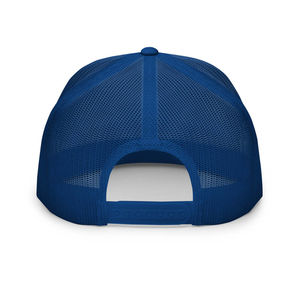 Longs Peak Fourteener 5-Panel Mesh Trucker Hat – Mtns Co