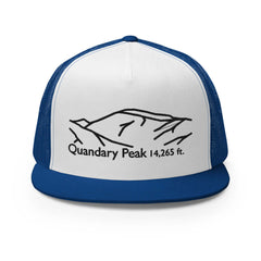 Quandary Peak Hat Mtns.Co