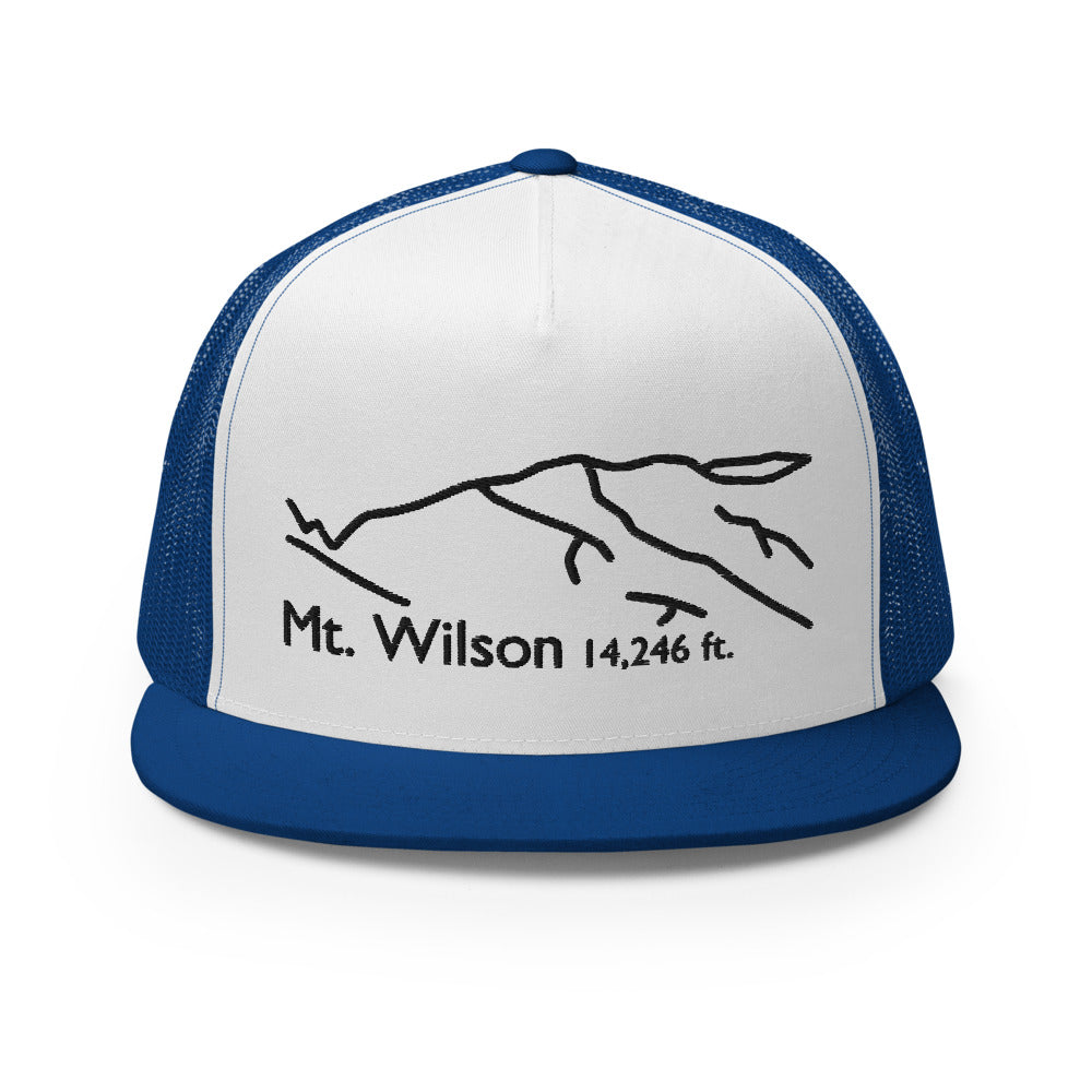 Mt. Wilson Hat Mtns.cO