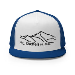 Mt. Sneffels Hat Mtns.Co