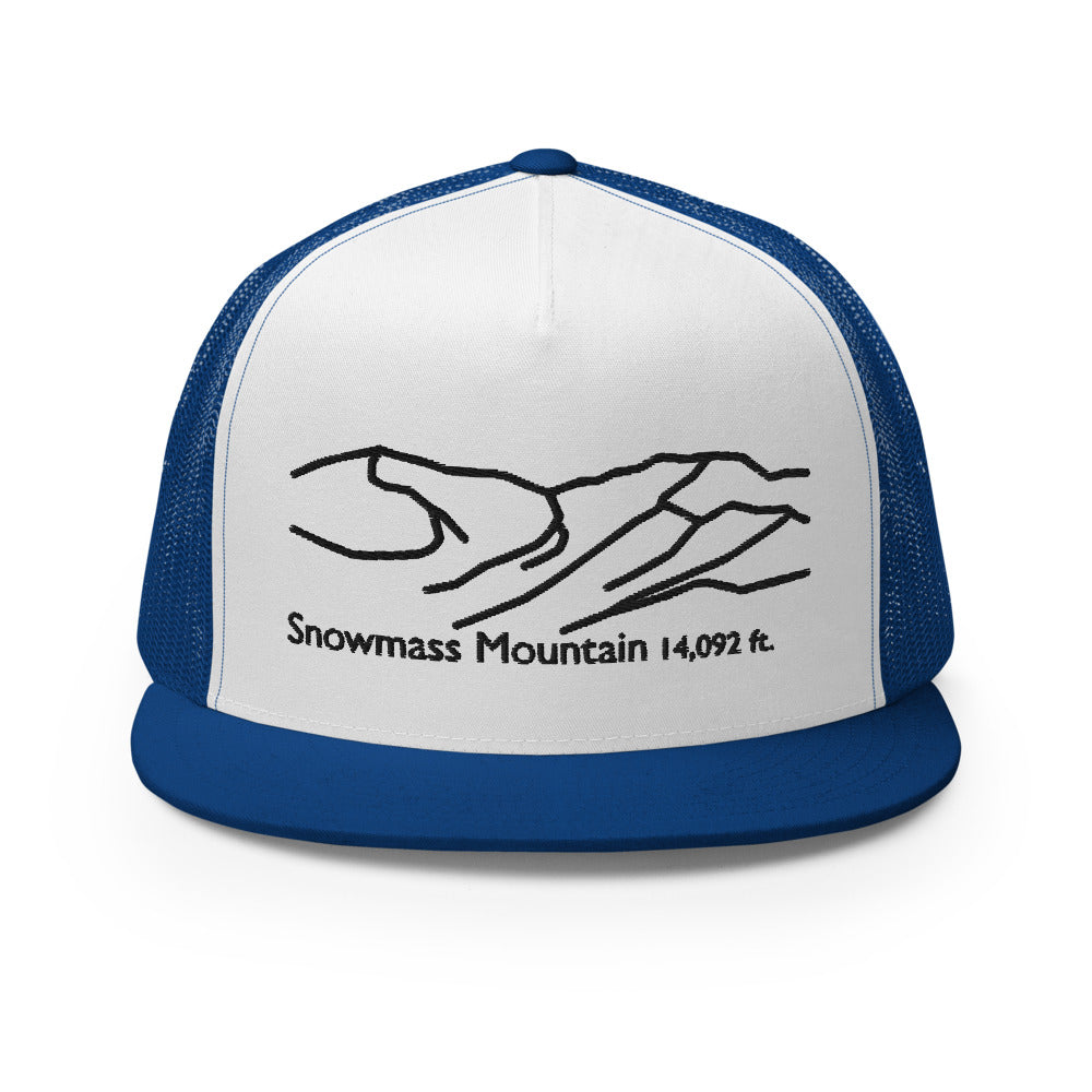 Snowmass Mountain Hat Mtns.Co