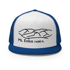 Mt. Eolus Hat Mtns.Co