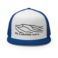 Mt. Columbia Hat Mtns.Co