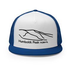 Humboldt Peak Hat Mtns.Co