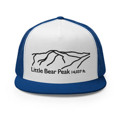 Little Bear Peak Hat Mtns.Co