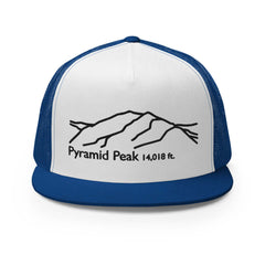 Pyramid Peak Hat Mtns.Co
