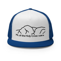 Mt. of the Holy Cross Hat Mtns.Co