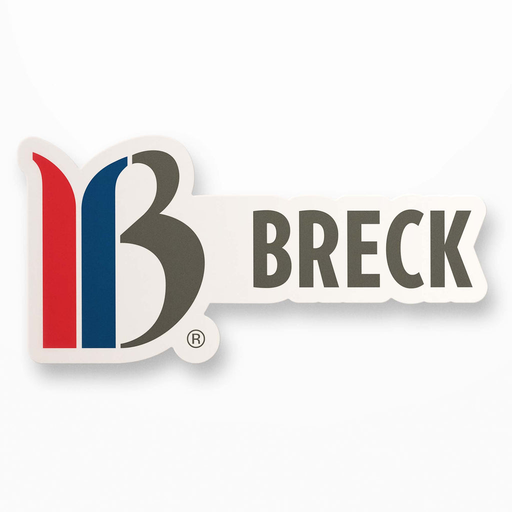 Breckenridge Sticker – Mtns Co