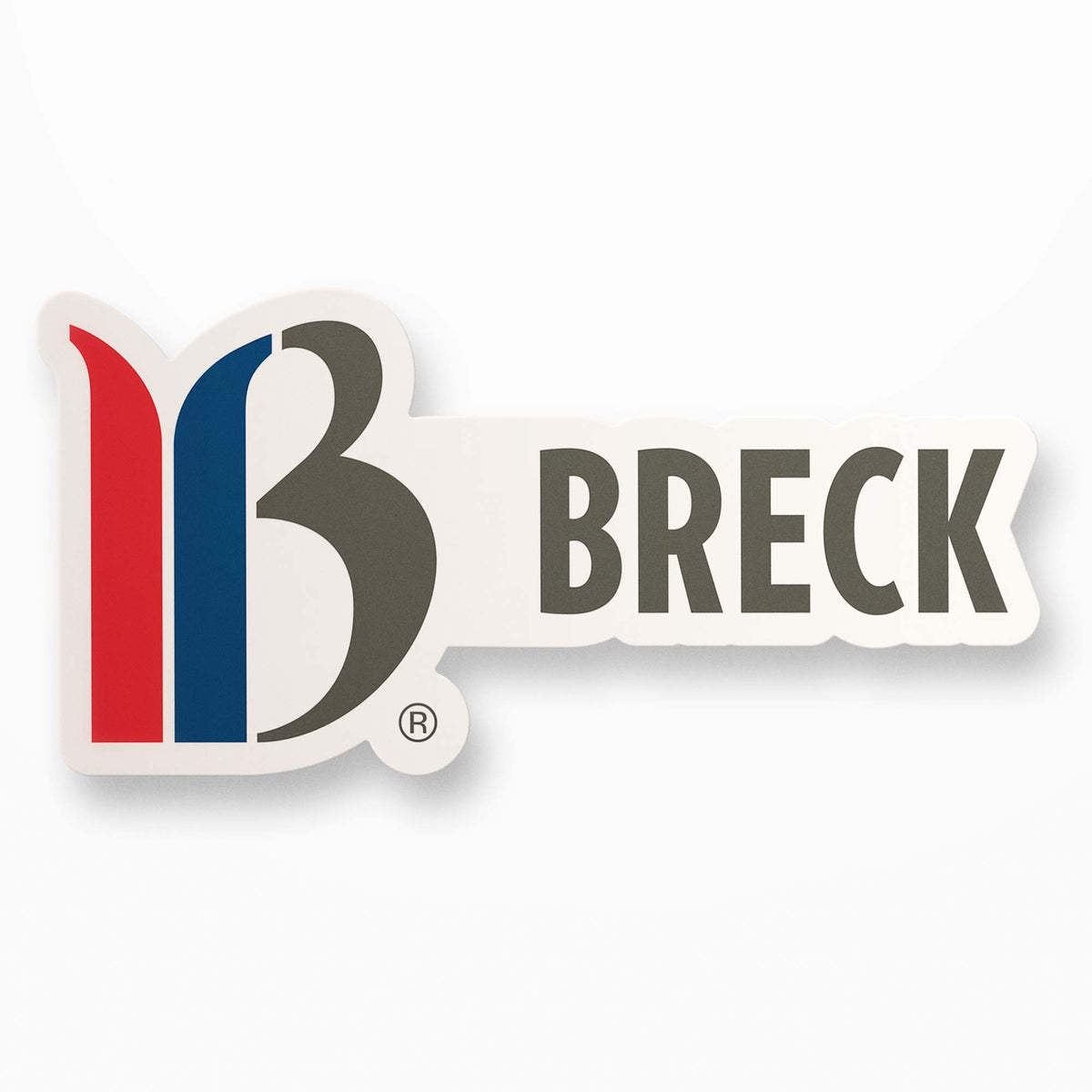 Breckenridge Sticker – Mtns Co